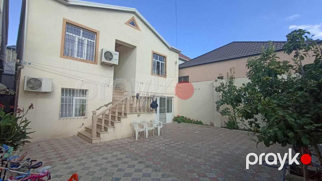 Həyət evi, Biləcəri qəs — Ev, villa, Bakı (3)