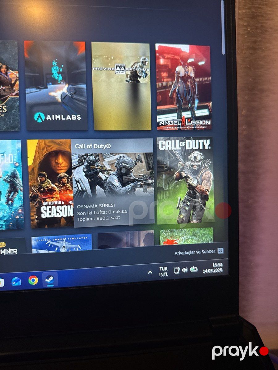 Steam oyunları — Oyunlar, konsollər və proqramlar, Bakı (5)