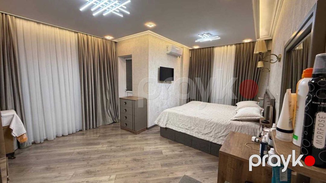 Satılır 3 otaqlı yeni tikili 130 m² — Mənzil, Bakı (5)