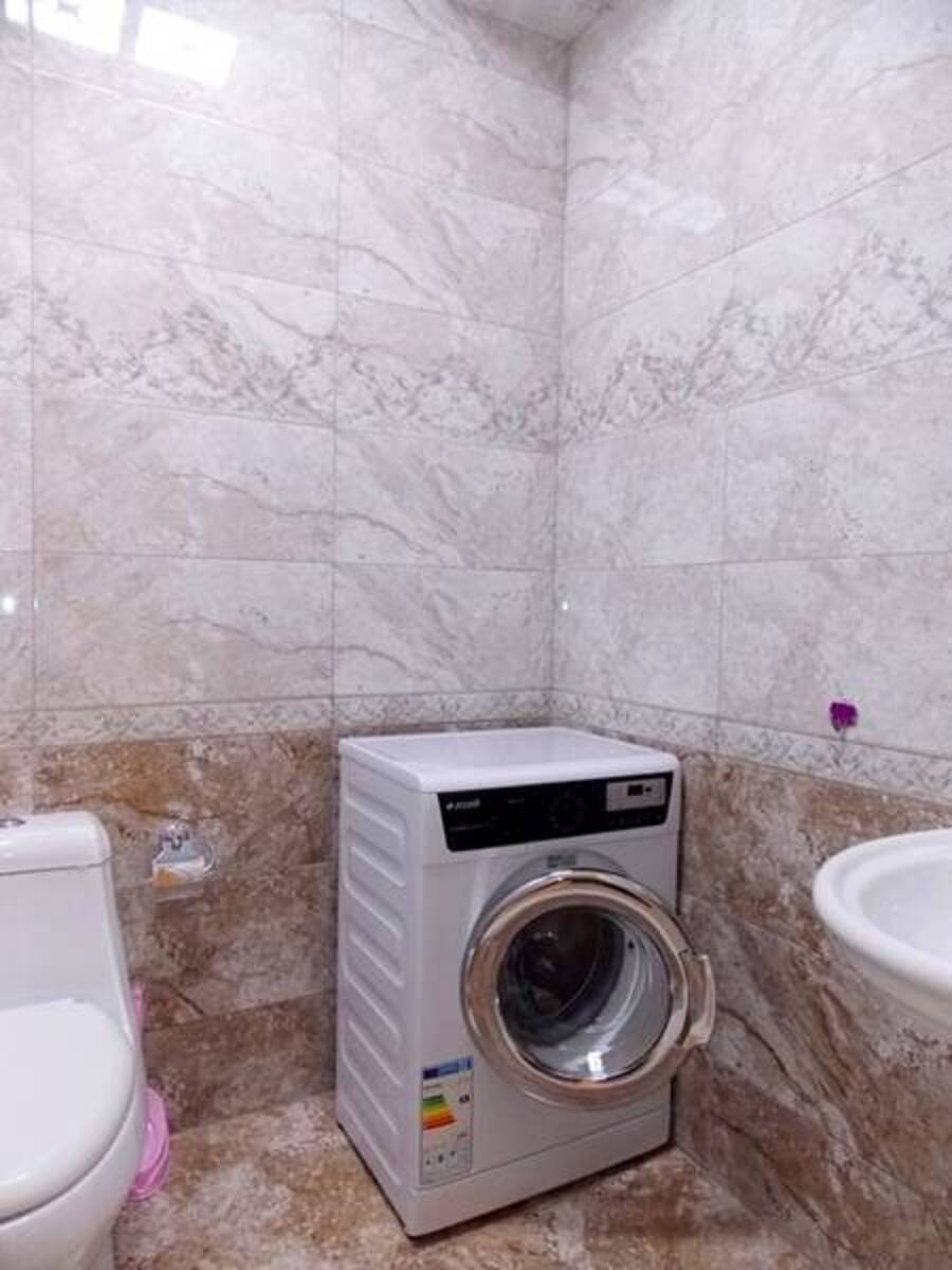 İcarəyə verilir 3 otaqlı yeni tikili 140 m² — Mənzil, Bakı (8)