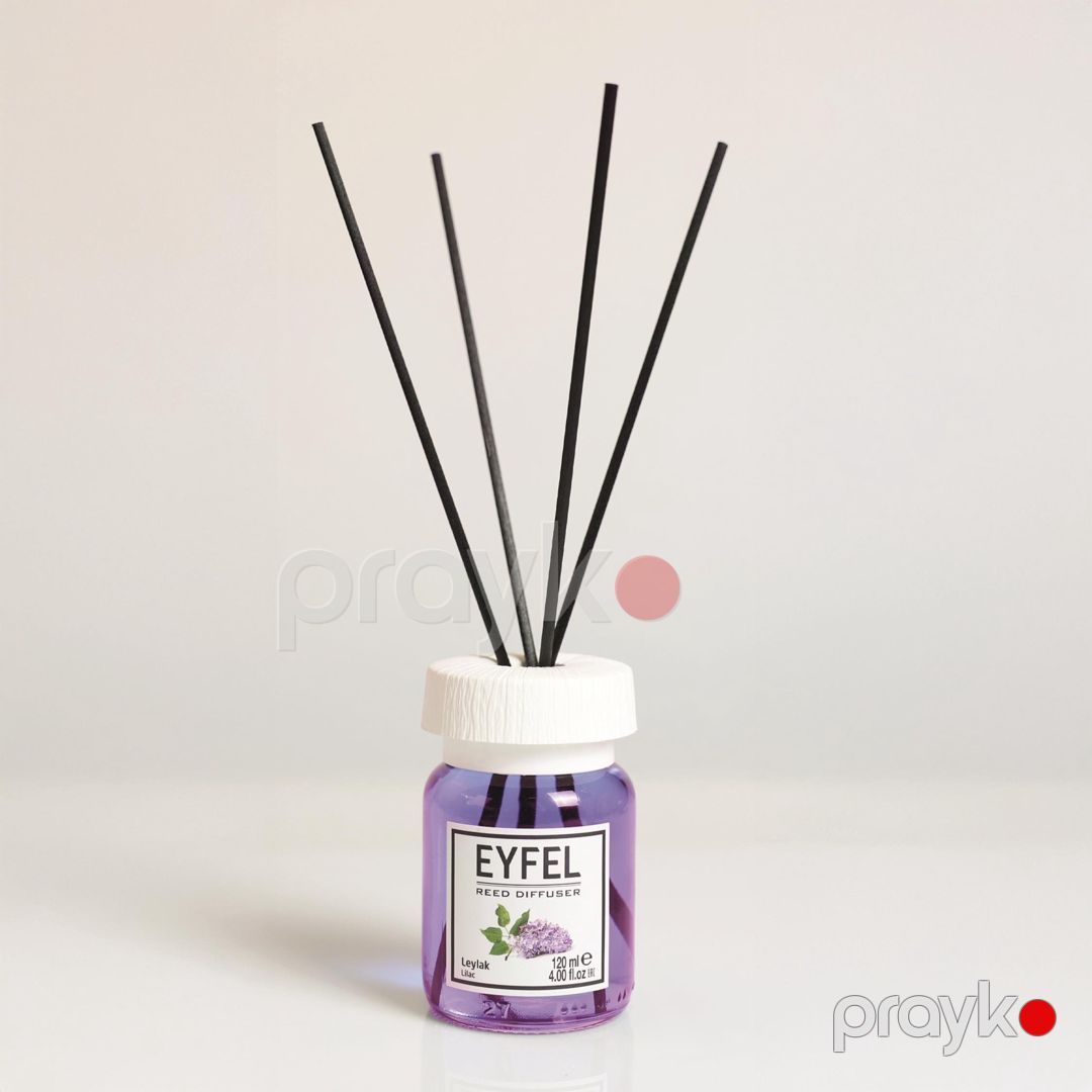 Aromatik diffuzor Eyfel Lilac, 120 ml — Mallar, Bakı (3)