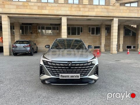 Changan Uni-Z, 1.5 L, 18.4 kWh, 2024 il, 46 000 km — Bakı
