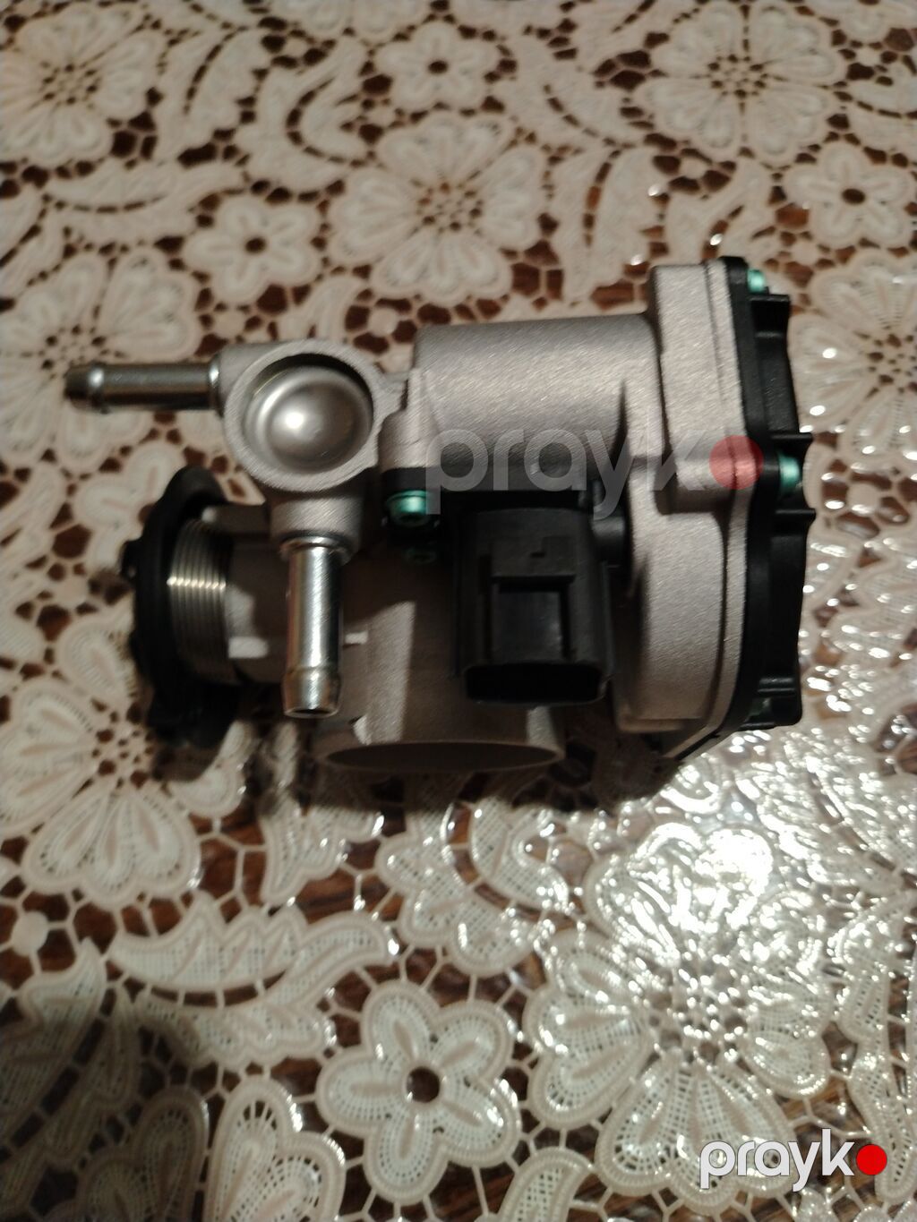 Chevrolet Lacetti 1.6 AT (Zaslunka) Elektron qaz klapanı (throttle — Mühərriklər, Bakı (5)
