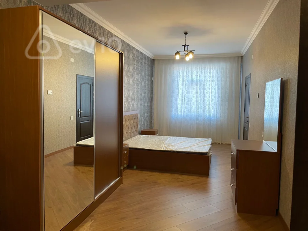 2 otaqlı mənzil, 90 m², Qoşa zaprafka — kirayə — Mənzil, Bakı (11)