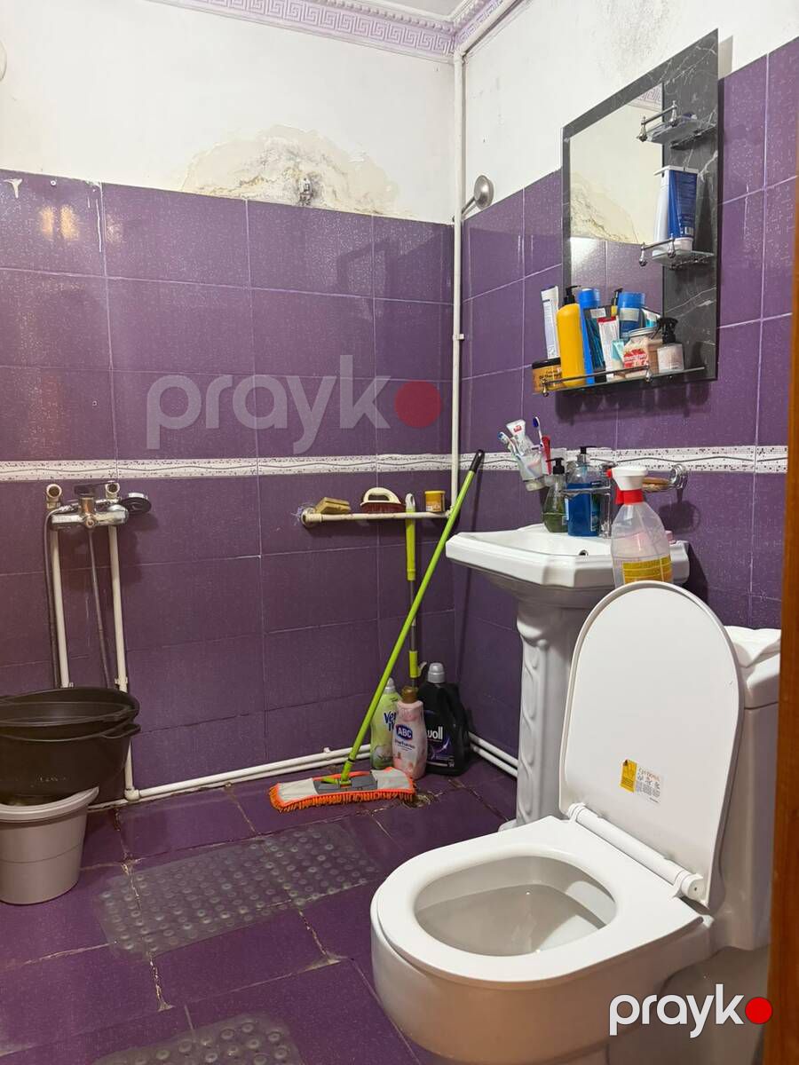İcarəyə verilir 2 otaqlı köhnə tikili 50 m² — Mənzil, Bakı (5)