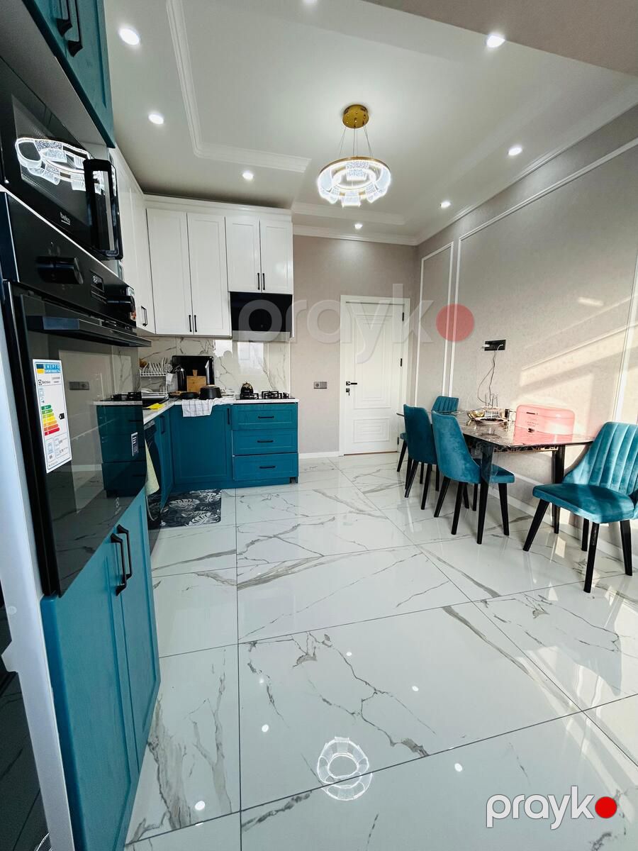 Satılır 3 otaqlı yeni tikili 122.5 m² — Mənzil, Bakı (4)