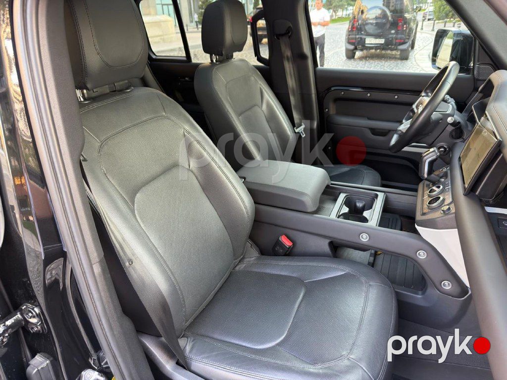 Land Rover Defender, 2.0 L, 2023 il, 53 000 km — Avtomobillər, Bakı (7)