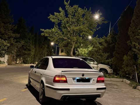 BMW 5 series: 2.8 l 1997 il Sedan — 8 900 ₼ · 1997 · 296 500 км · Digah · Avtomobillər BMW 5 series: 2.8 l 1997 il Sedan — Digah