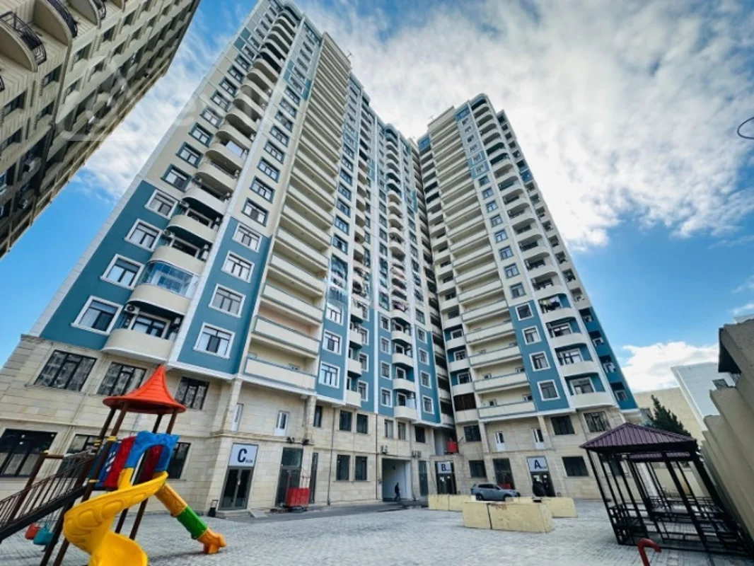 2 otaqlı mənzil, 70 m², Mohsun Senani — Bakı