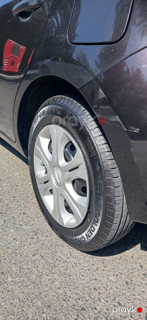 Nissan March, 1.2 L, 2017 il, 44 000 km — Avtomobillər, Bakı (7)