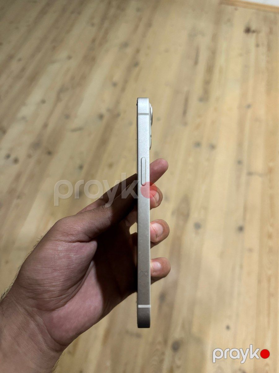 Apple iPhone 13 Starlight 128GB/4GB — Smartfonlar, Bakı (2)