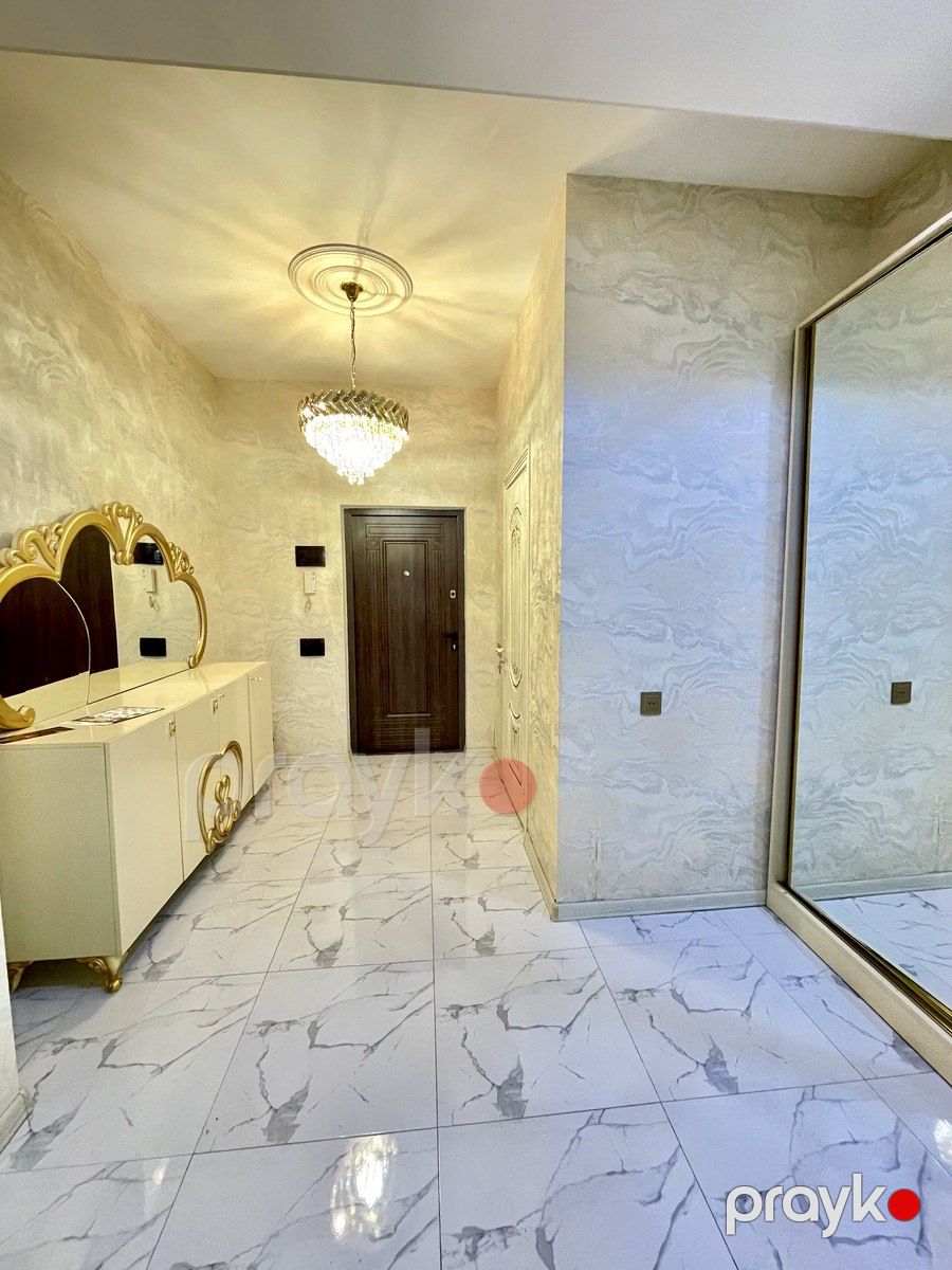 İcarəyə verilir 2 otaqlı yeni tikili 70 m² — Mənzil, Bakı (9)