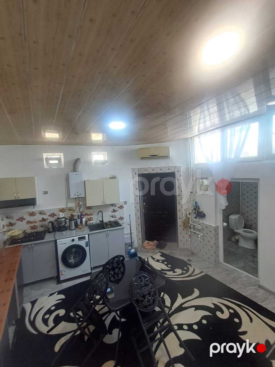 Satılır 3 otaqlı həyət evi/bağ evi 70 m² — Ev, villa, Bakı (8)