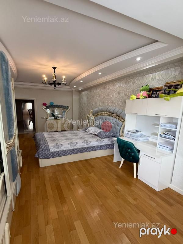 Satılır 5 otaqlı Bina evi menzil (Yeni tikili), 213 m², Saray — Mənzil, Abşeron (11)