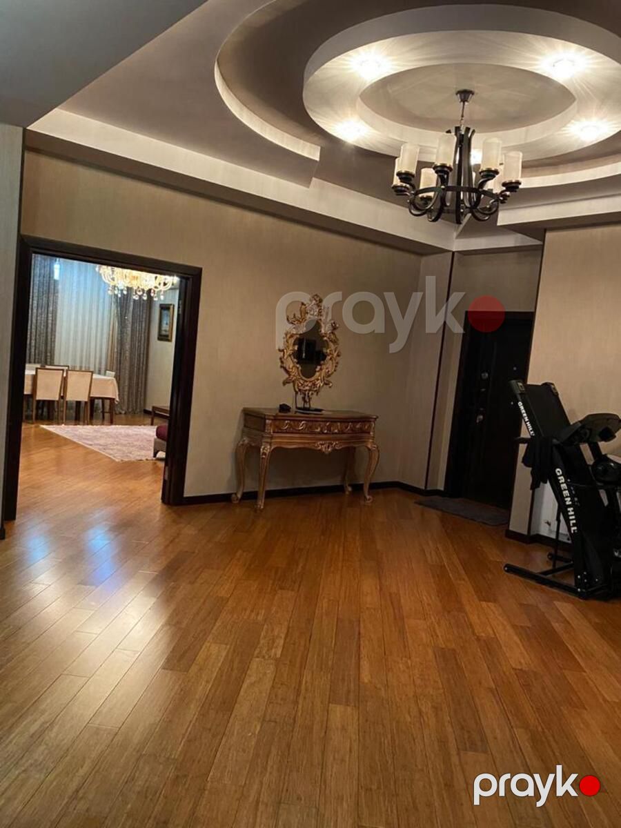 Satılır 3 otaqlı yeni tikili 155 m² — Mənzil, Bakı (5)