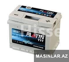 platin 12 v 62 ah akkumulyator — Bakı