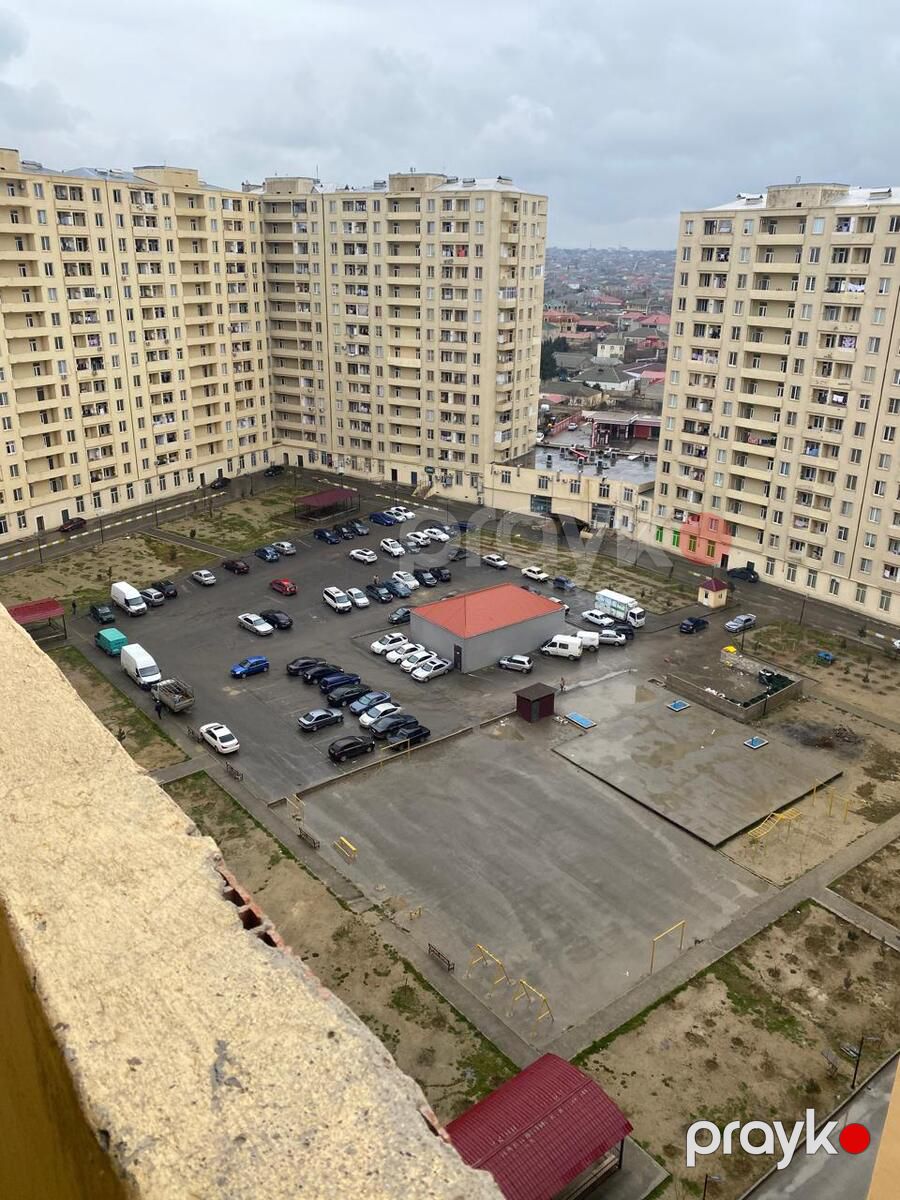 Satılır 2 otaqlı yeni tikili 70 m² — Mənzil, Sumqayıt (2)