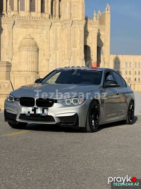 Bmw F10 — Bakı