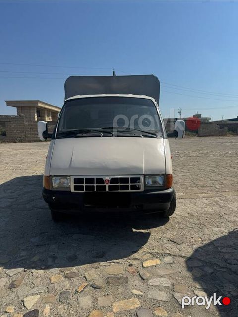 GAZ GAZel (33021), 2.4 L, 2000 il, 142 542 km — Sumqayıt