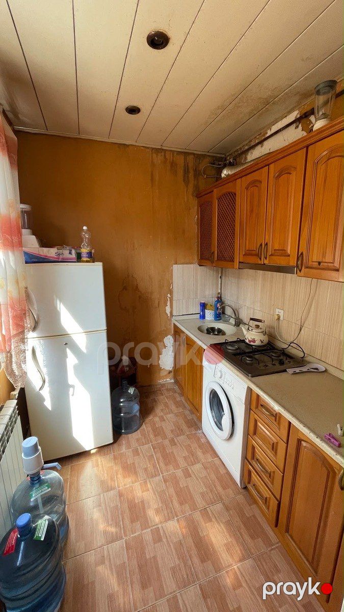 Satılır 2 otaqlı köhnə tikili 55 m² — Mənzil, Bakı (4)