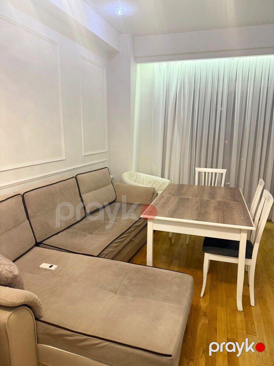 İcarəyə verilir 2 otaqlı yeni tikili 58 m² — Mənzil, Bakı (4)