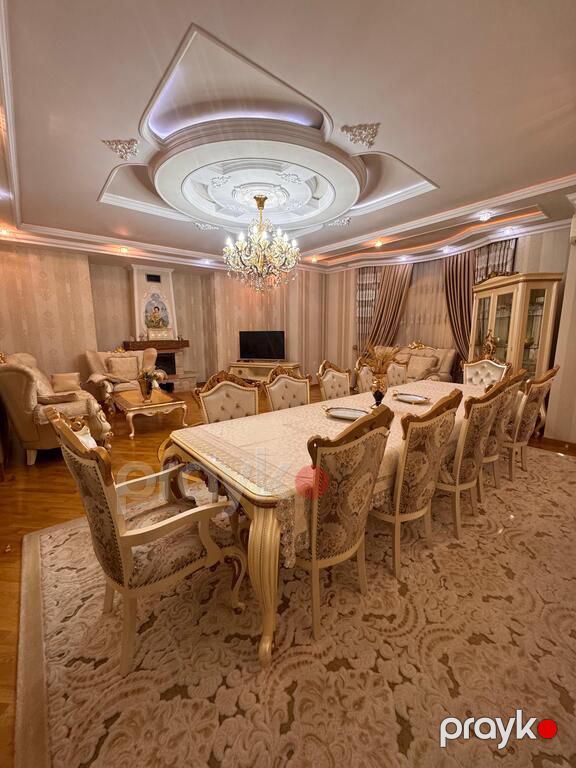 Satılır 15 otaqlı həyət evi/bağ evi 800 m² — Ev, villa, Bakı (10)