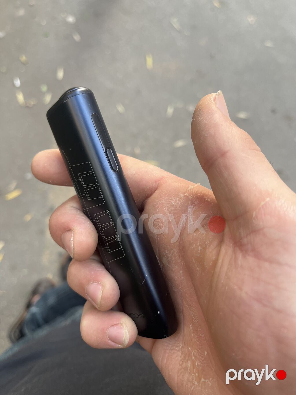 Iqos Iluma One (tütün qızdırıcı cihaz) Xüsusiyyətlər: - Model: Iqos — Elektronik siqaretlər, Xırdalan (2)