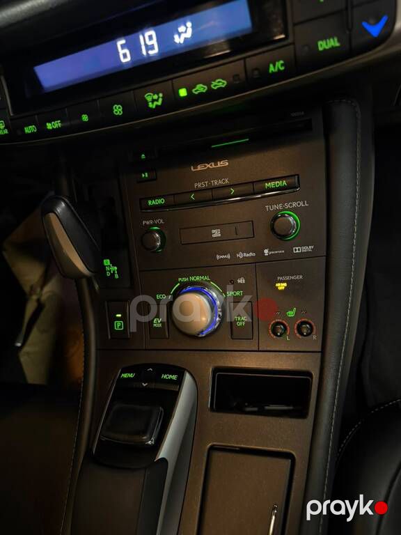 Lexus CT 200h, 1.8 L, 1.3 kWh, 2015 il, 260 000 km — Avtomobillər, Bakı (11)