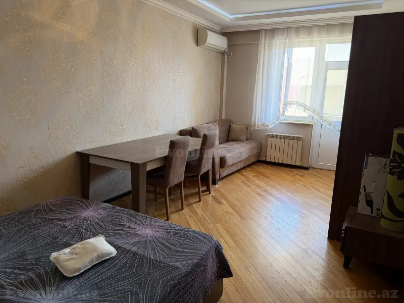 Satılır 1 otaqlı Mənzil Yeni tikili 50 m² Xırdalan — Mənzil, Xırdalan (3)