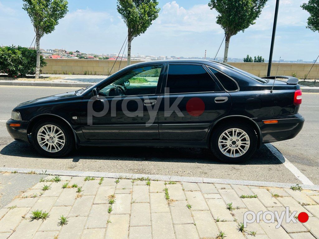 Volvo S40, 1.8 L, 2002 il, 298 000 km — Avtomobillər, Bakı (5)