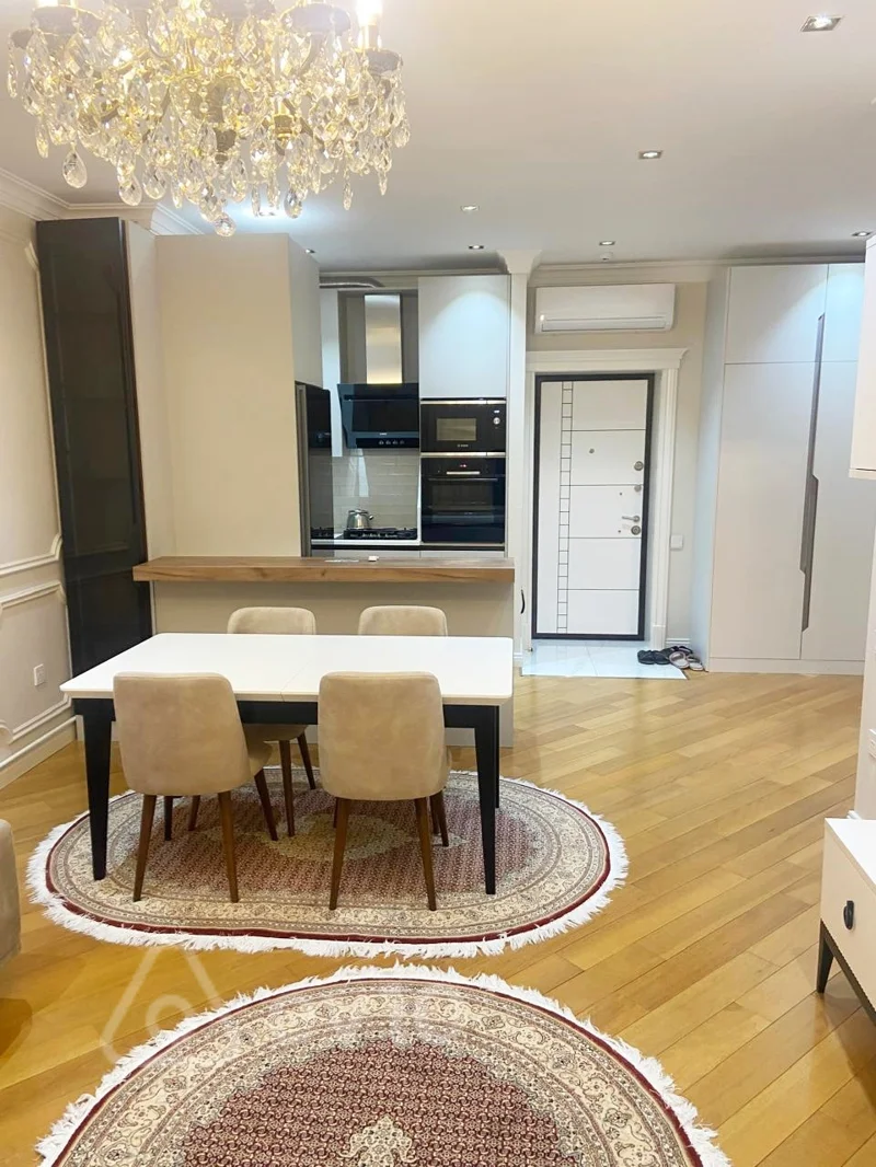 2 otaqlı mənzil, 65 m², Tbilisii pr — Mənzil, Bakı (4)