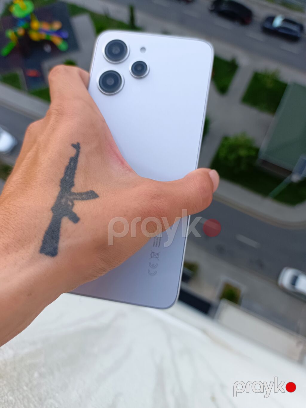 Redmi 12, 256 GB, rəng - Ağ, Sensor — Xiaomi, Bakı (2)