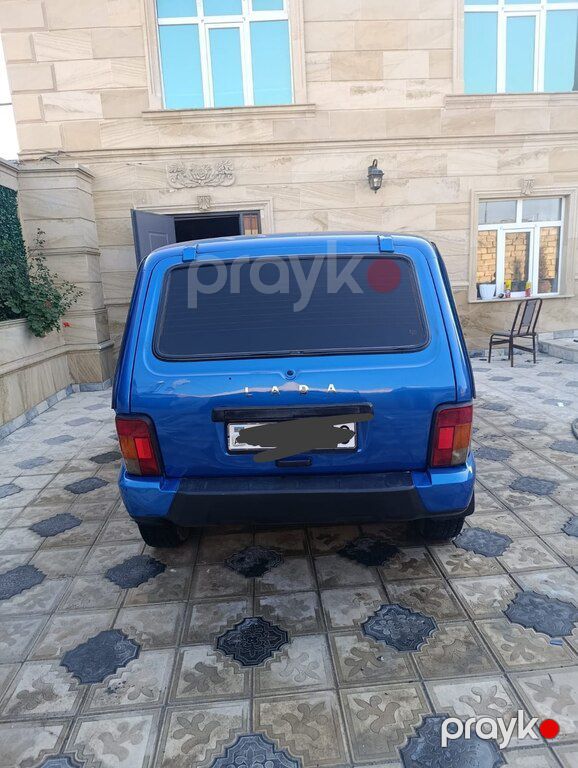 Lada (VAZ) Niva, 1.7 L, 2014 il, 180 000 km — Avtomobillər, Bakı (4)