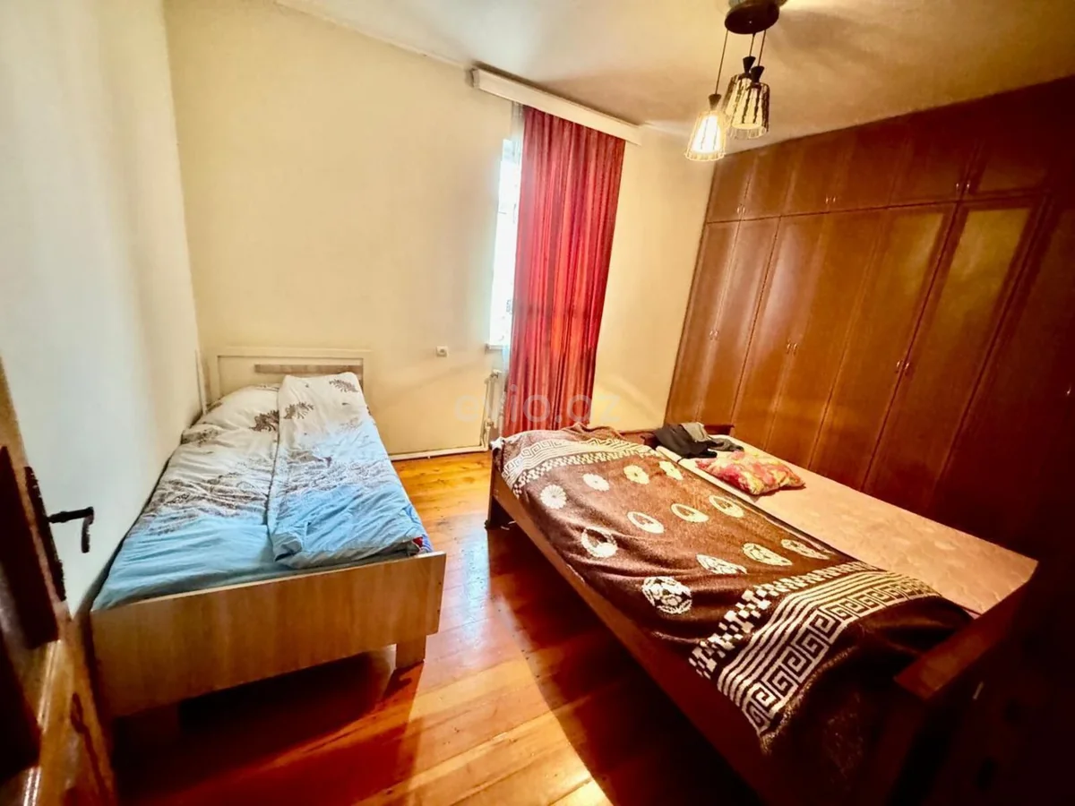 Kirayə 3 otaqlı həyət evi 8-ci kilometr qəsəbəsində — Ev, villa, Bakı (3)