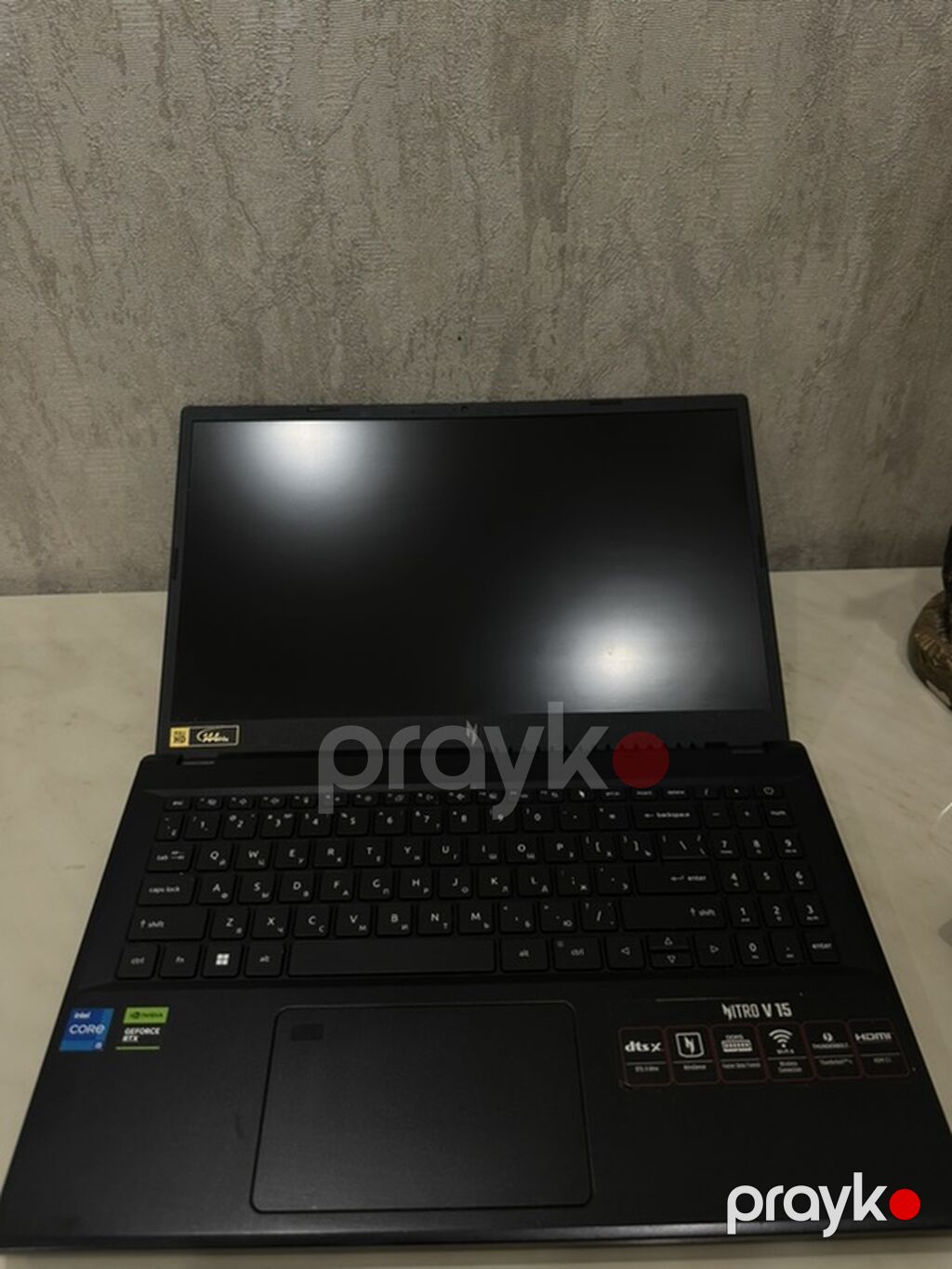 Acer nıtro gamıng noutbuk – ideal vəziyyətdə Oyun, təhsil, iş — Acer, Bakı (5)