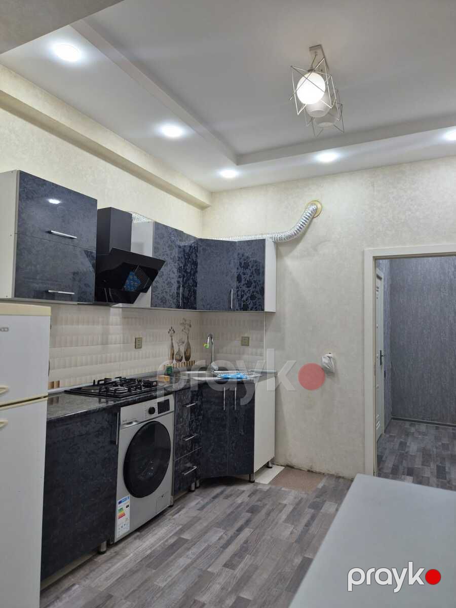 İcarəyə verilir 1 otaqlı yeni tikili 42 m² — Mənzil, Bakı (5)
