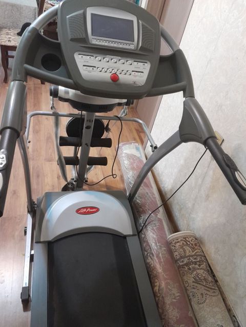 Life Power qaçış aparatı satılır Tam işlək vəziyyətdədir. Ev — Sumqayıt
