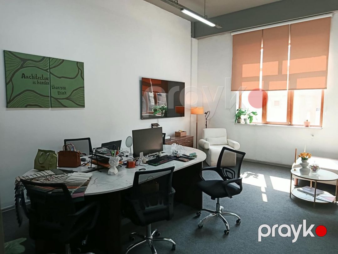 İcarəyə verilir 1 otaqlı ofis 40 m² — Ofis, Bakı (2)