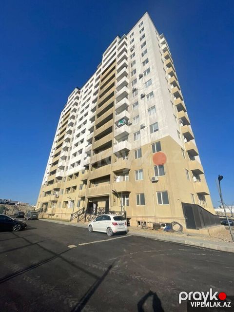 Xətai rayonunda 3 otaqlı Yeni tikili Satılır, 86 m² — Bakı
