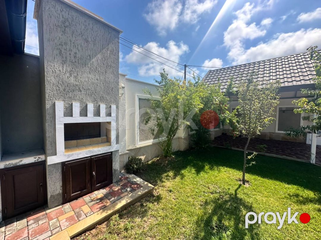 Satılır 7 otaqlı həyət evi/bağ evi 315 m² — Ev, villa, Bakı (4)
