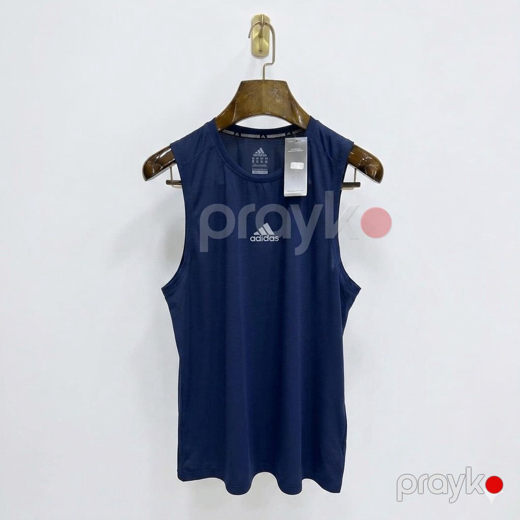 Kişilər üçün mayka RH-1, göy, poliester, ölçü 2XL — Mallar, Bakı (2)