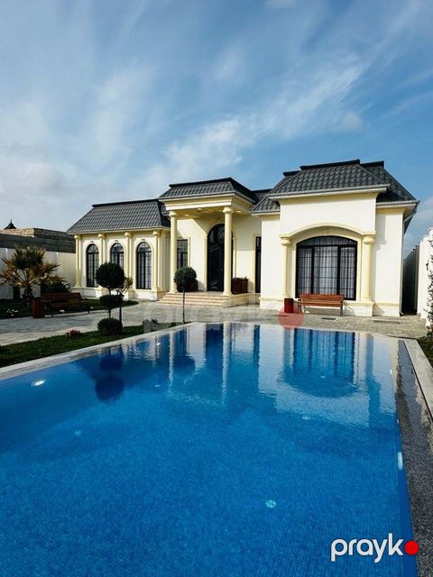 İcarəyə verilir 4 otaqlı həyət evi/bağ evi 280 m² — Bakı