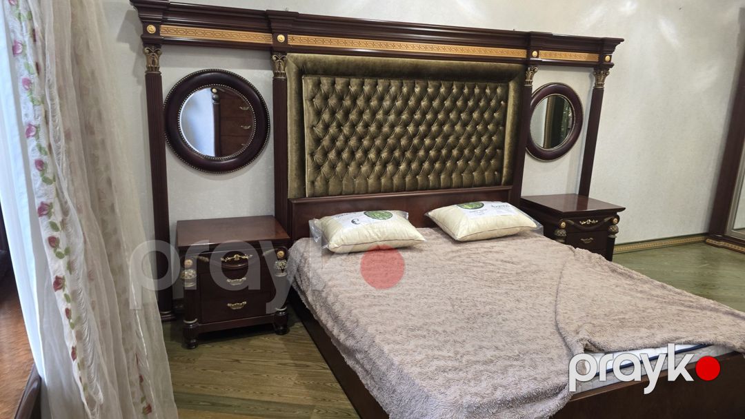 İcarəyə verilir 3 otaqlı yeni tikili 126 m² — Mənzil, Bakı (6)