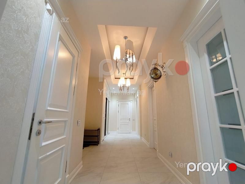 Satılır 4 otaqlı Bina evi menzil (Yeni tikili), 178 m², Nəsimi rayonu — Mənzil, Bakı (7)