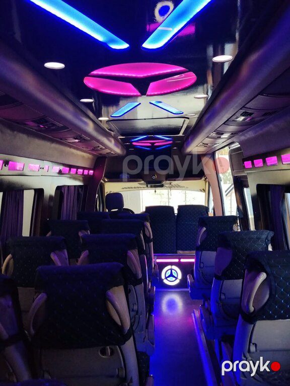 Mercedes Sprinter 315, 2.7 L, 2006 il, 900 000 km — Avtomobillər, Şəmkir (4)