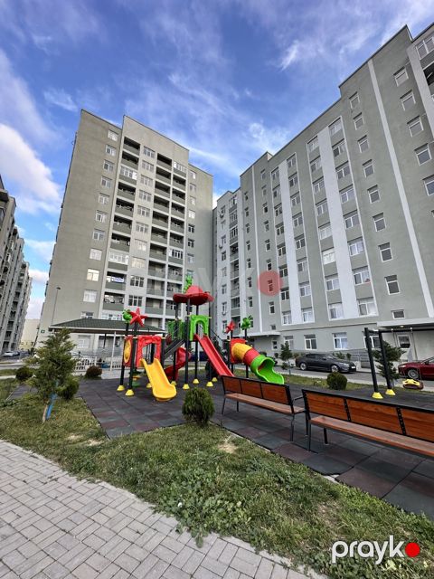 Satılır 3 otaqlı yeni tikili 78 m² — Bakı