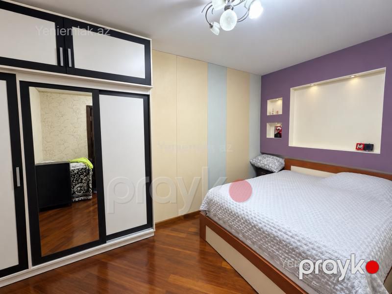 Satılır 2 otaqlı Bina evi menzil (Yeni tikili), 82 m², Sabunçu rayonu — Mənzil, Bakı (6)
