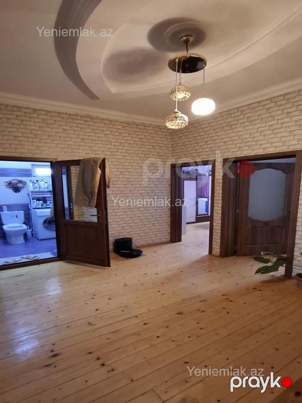 Satılır 4 otaqlı Həyət evi / Villa, 120 m², Yaşıl dərə — Ev, villa, Sumqayıt (3)