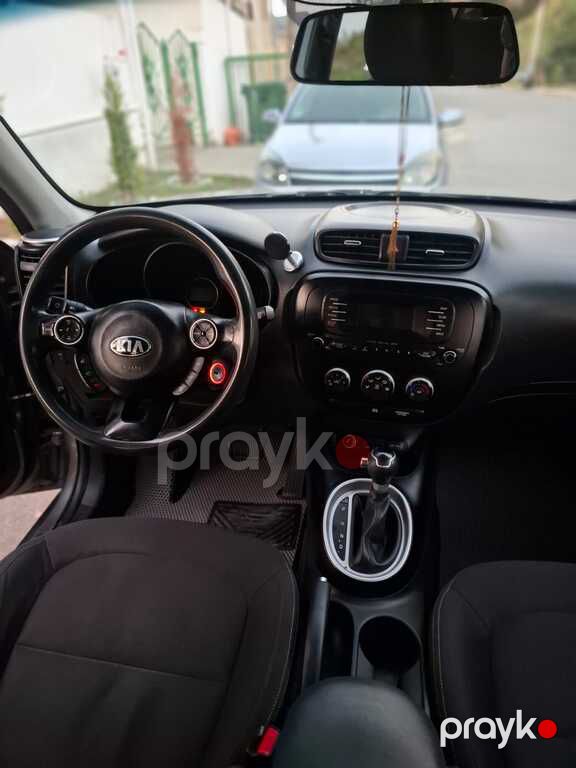 Kia Soul, 1.6 L, 2014 il, 160 000 km — Avtomobillər, Bakı (7)