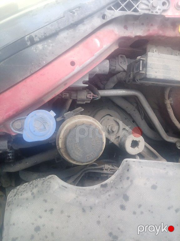 Changan Alsvin V7, 1.6 L, 2016 il, 213 000 km — Avtomobillər, Bakı (9)